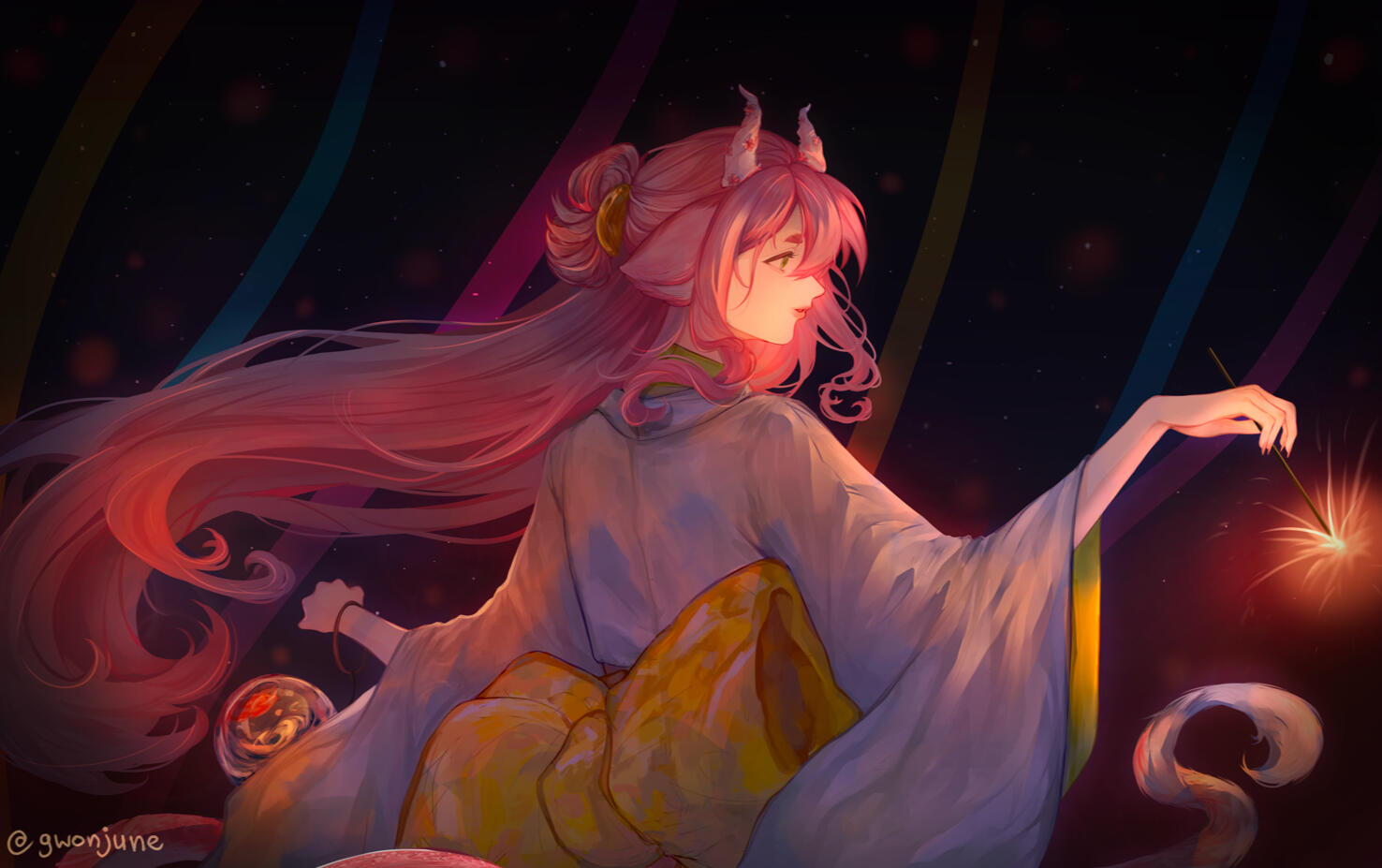Neru by Gwonjune