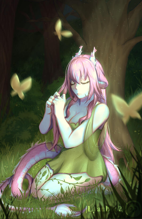 Neru By Lyauboo