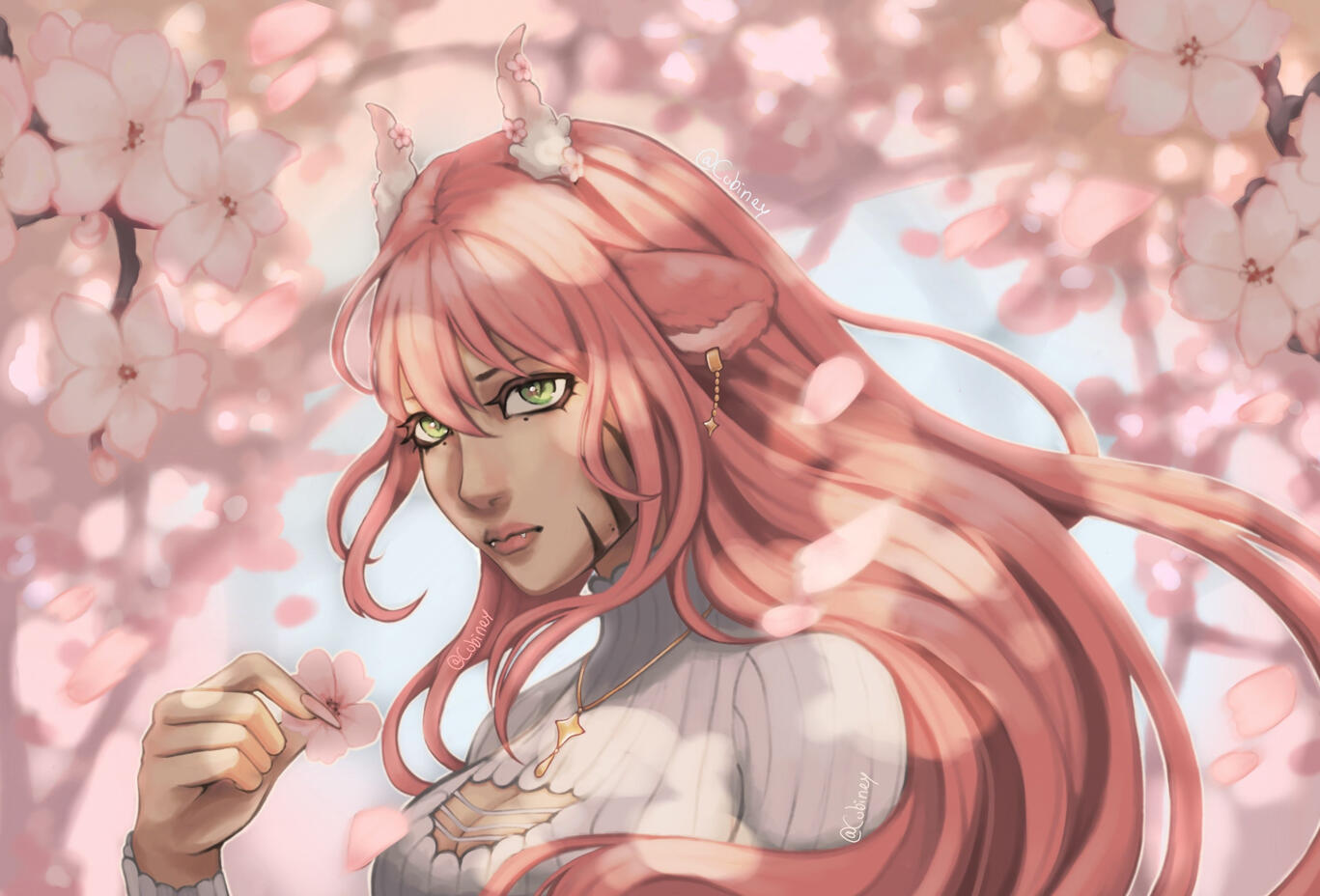 Neru by Cubiney