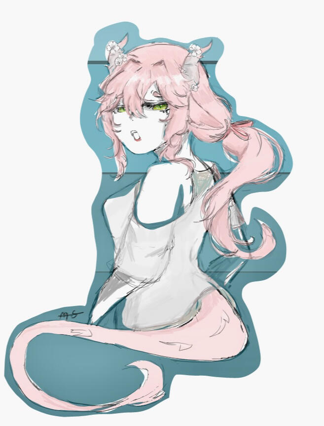 Neru by Marshy_shiftrat