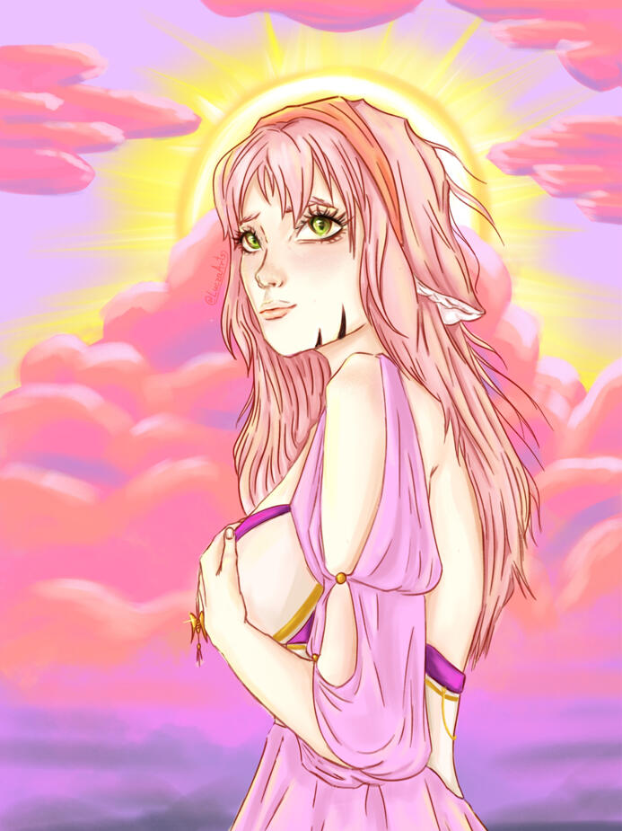 Neru by Lucza